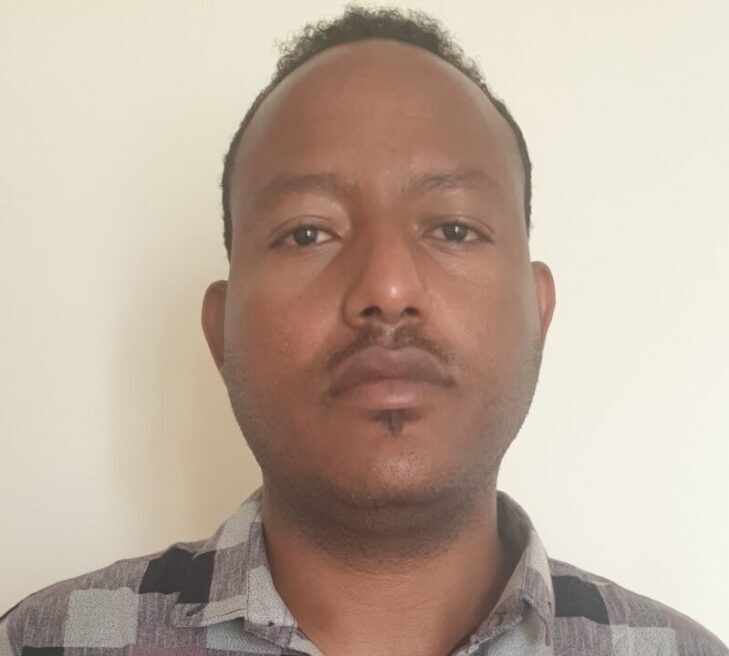 Ashenafi Woldaregay